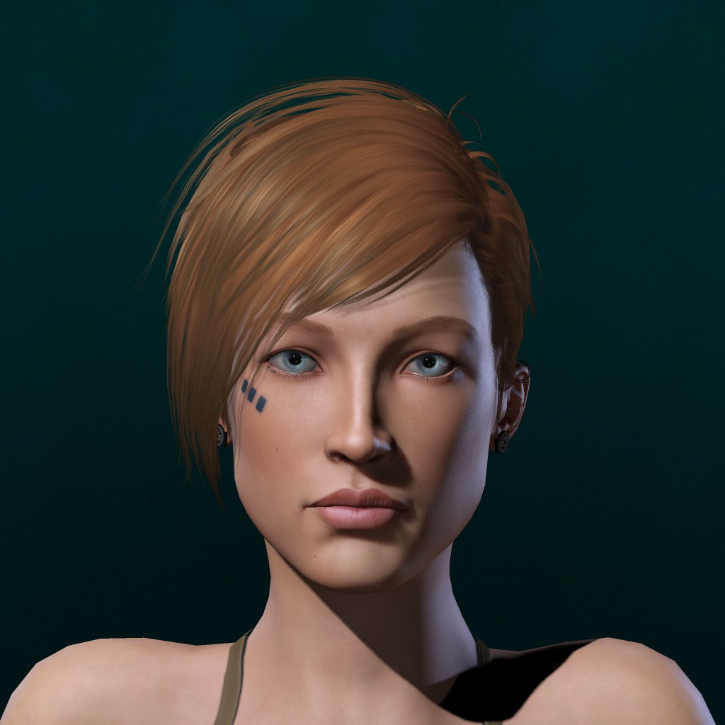 Anzelika Checkov