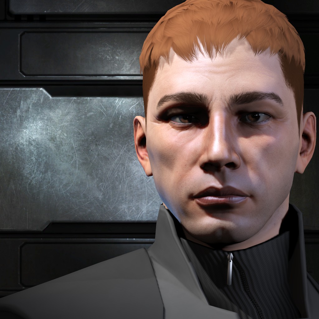 Aiden Stryker