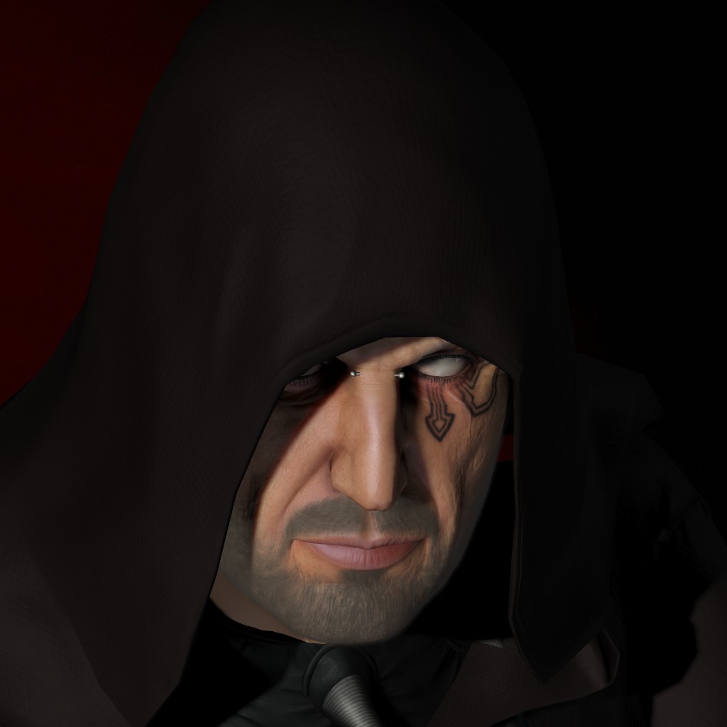 Lord Black-Demon