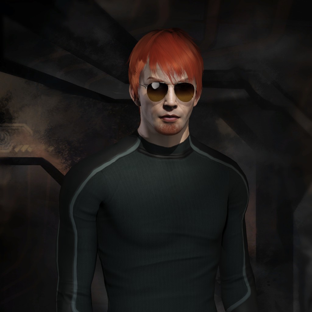Darren Bloodlust