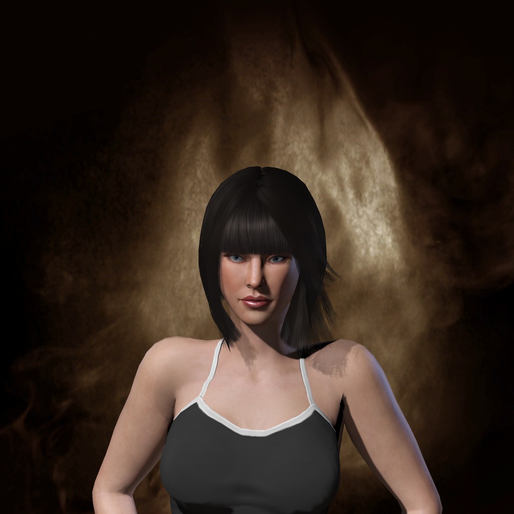 Momster Black