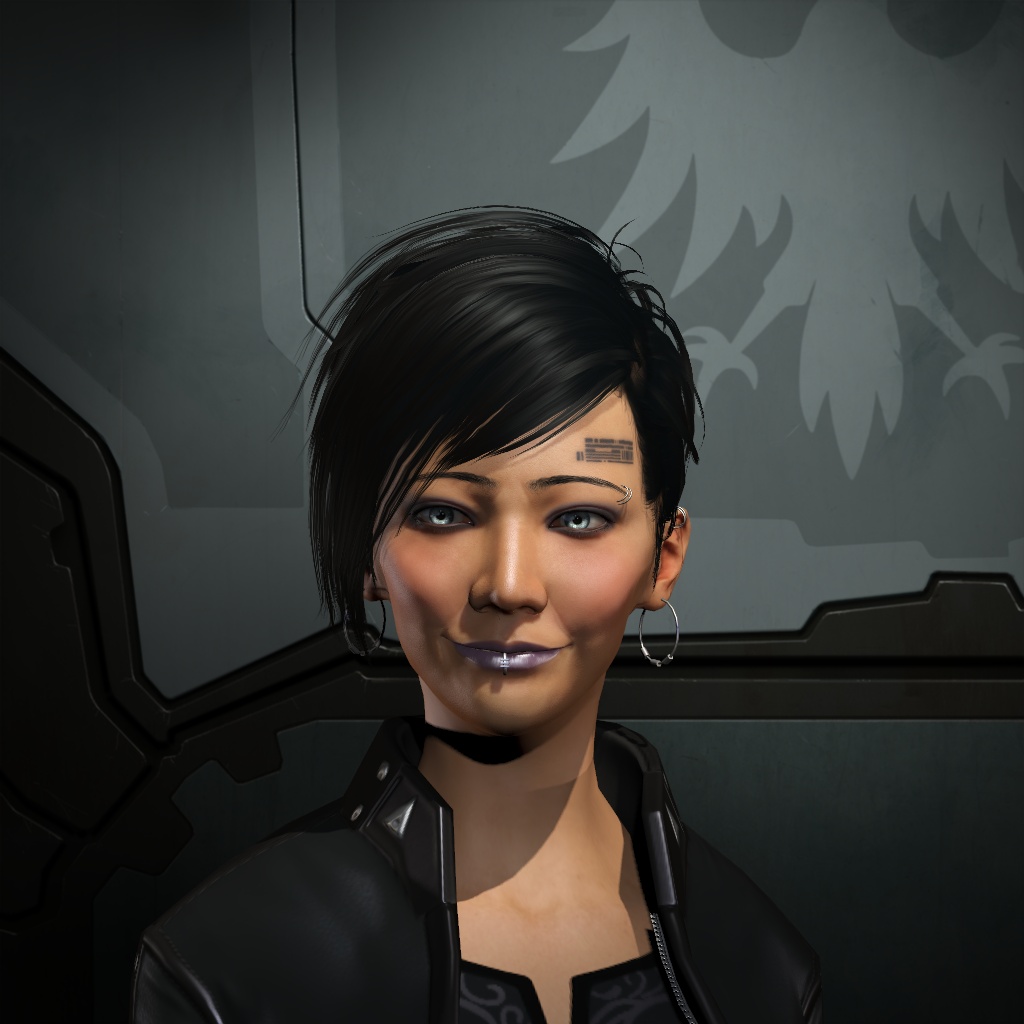 Larissa Felshadow
