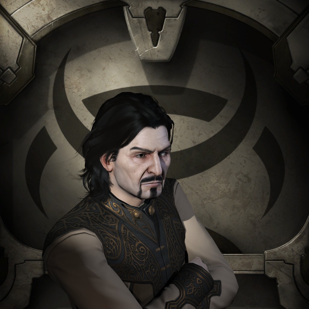 Lord Rhayle Mordant