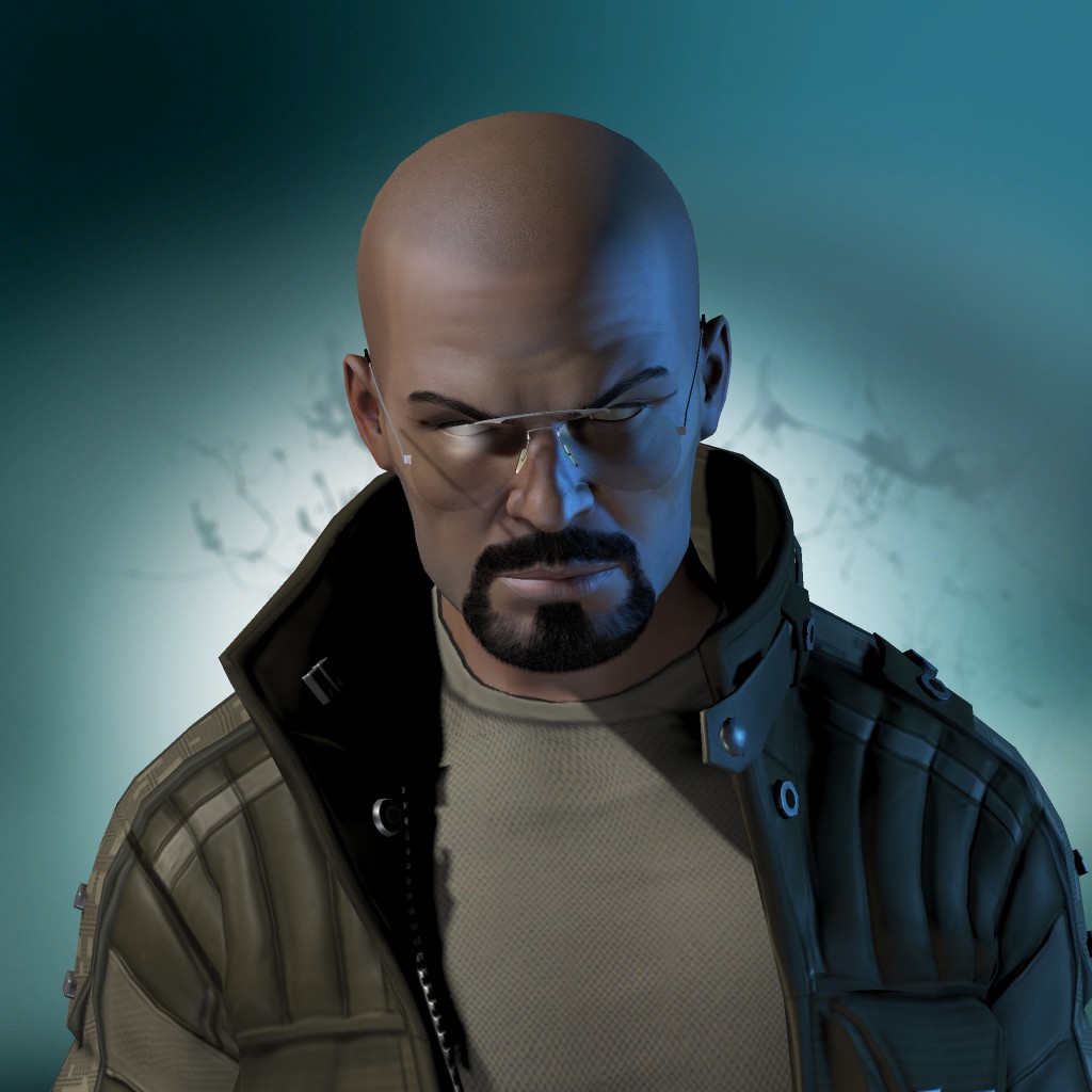 Bluvian Alexander