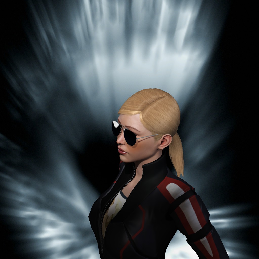 Sonja 'EagleClaw' Hamilton