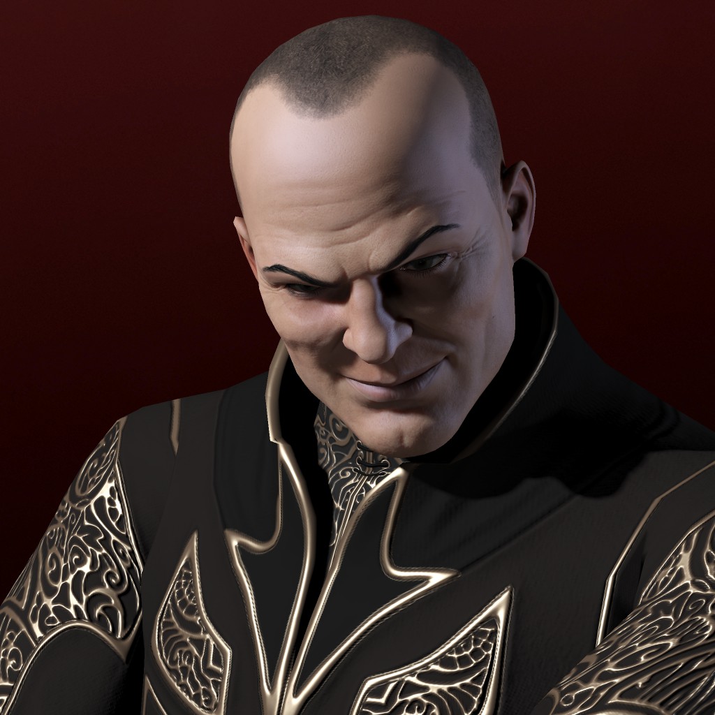 Overlord Vladimir Putin