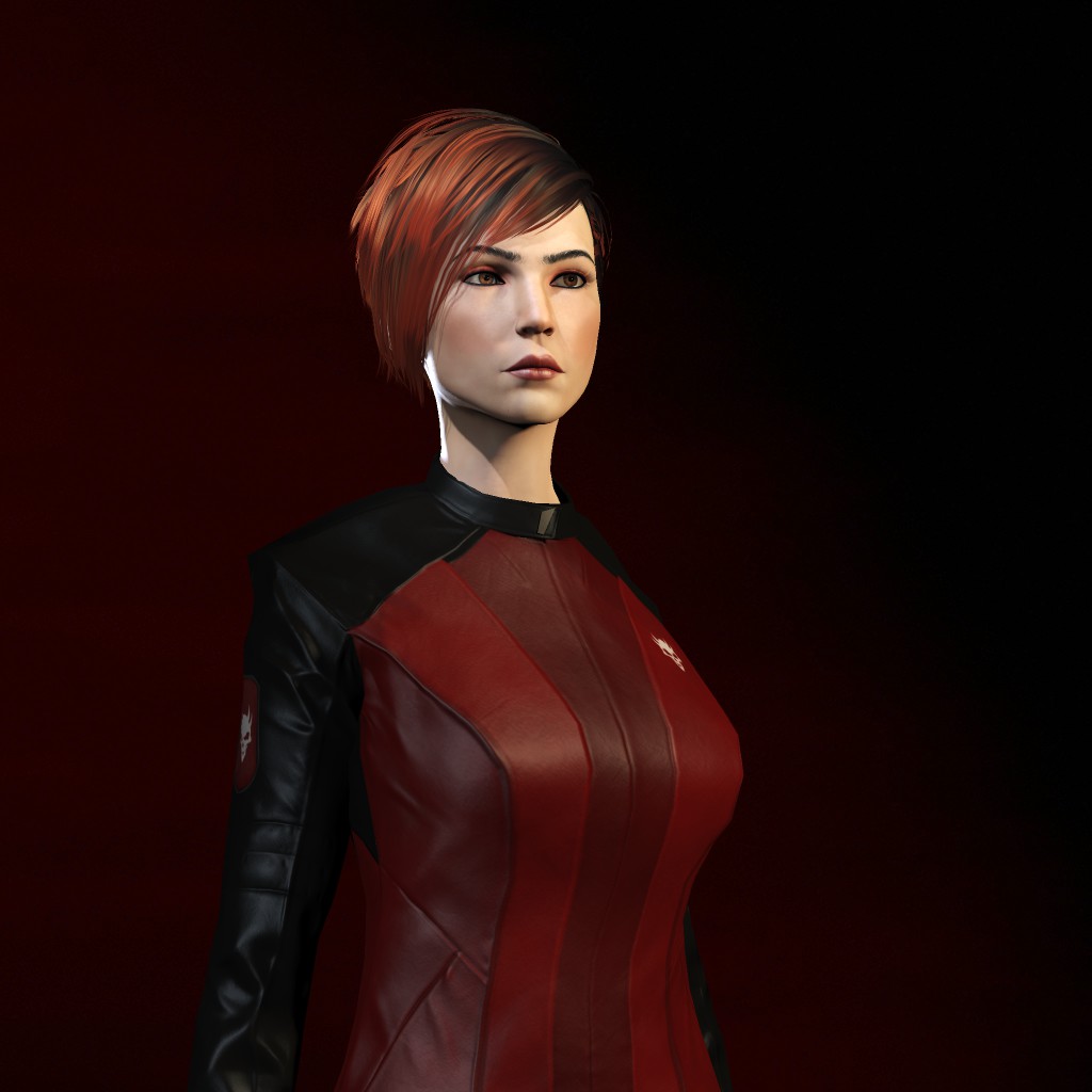 Alyx Wyvern