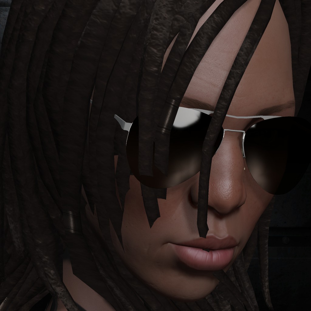 Enchanting Negress