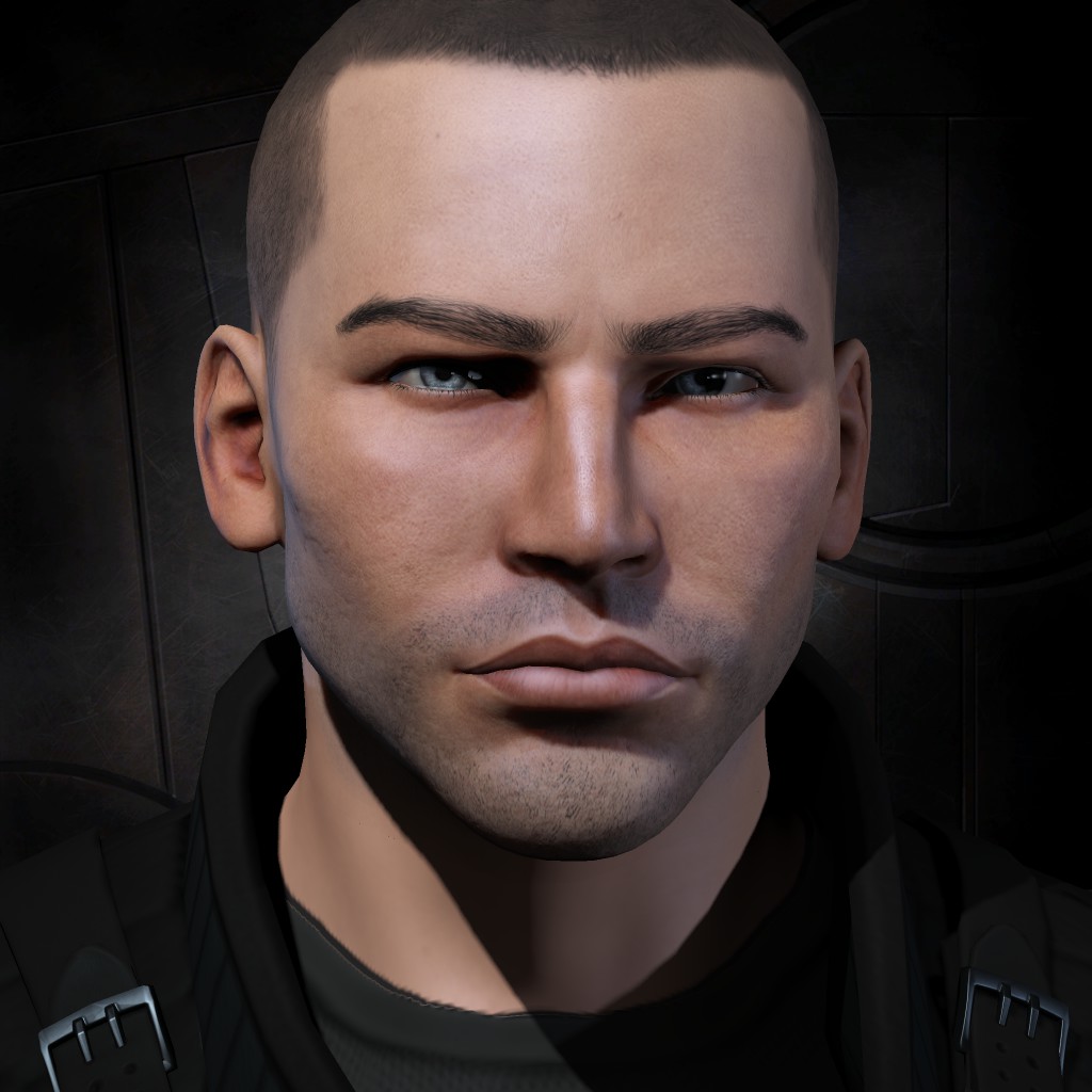 LtCdr John Shepard