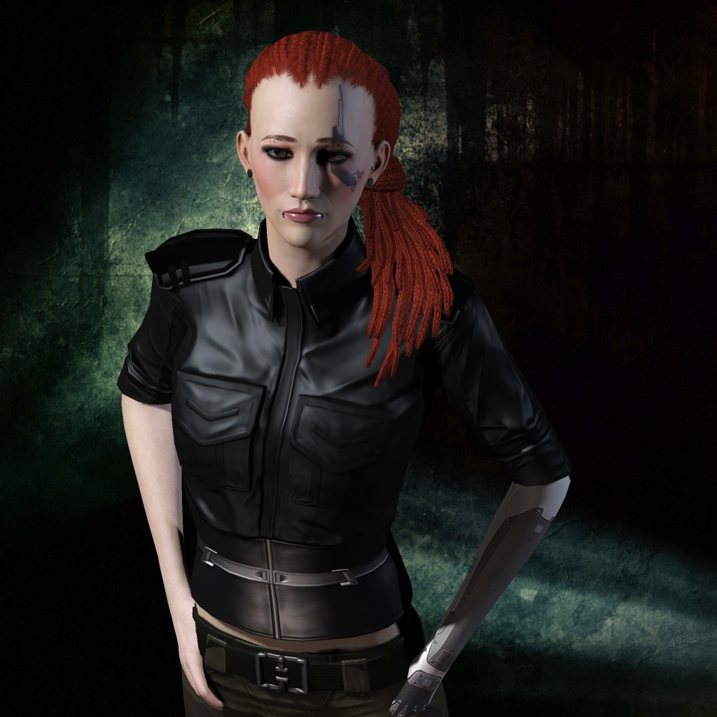 Nyx Asylum