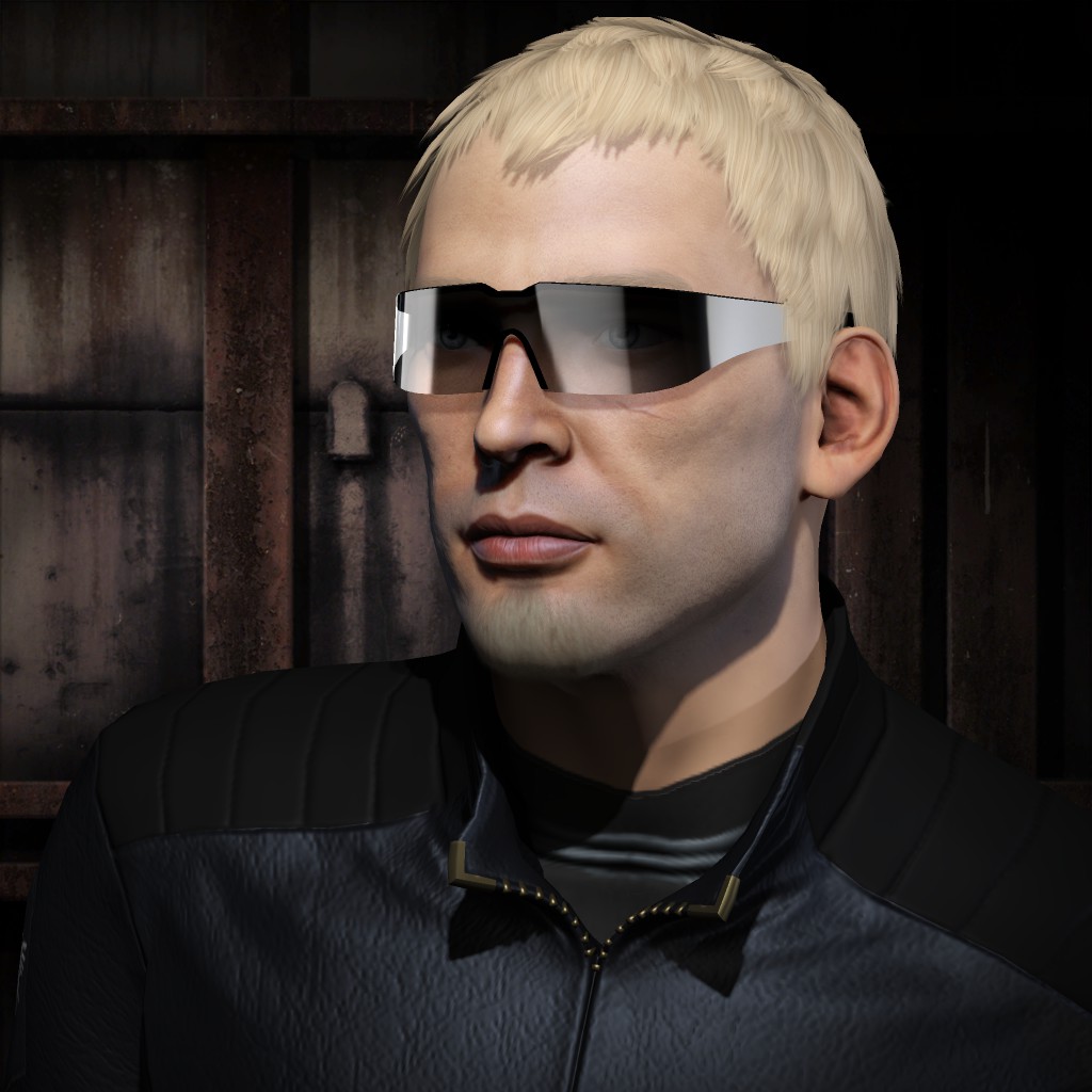 Father Alexander Anderson