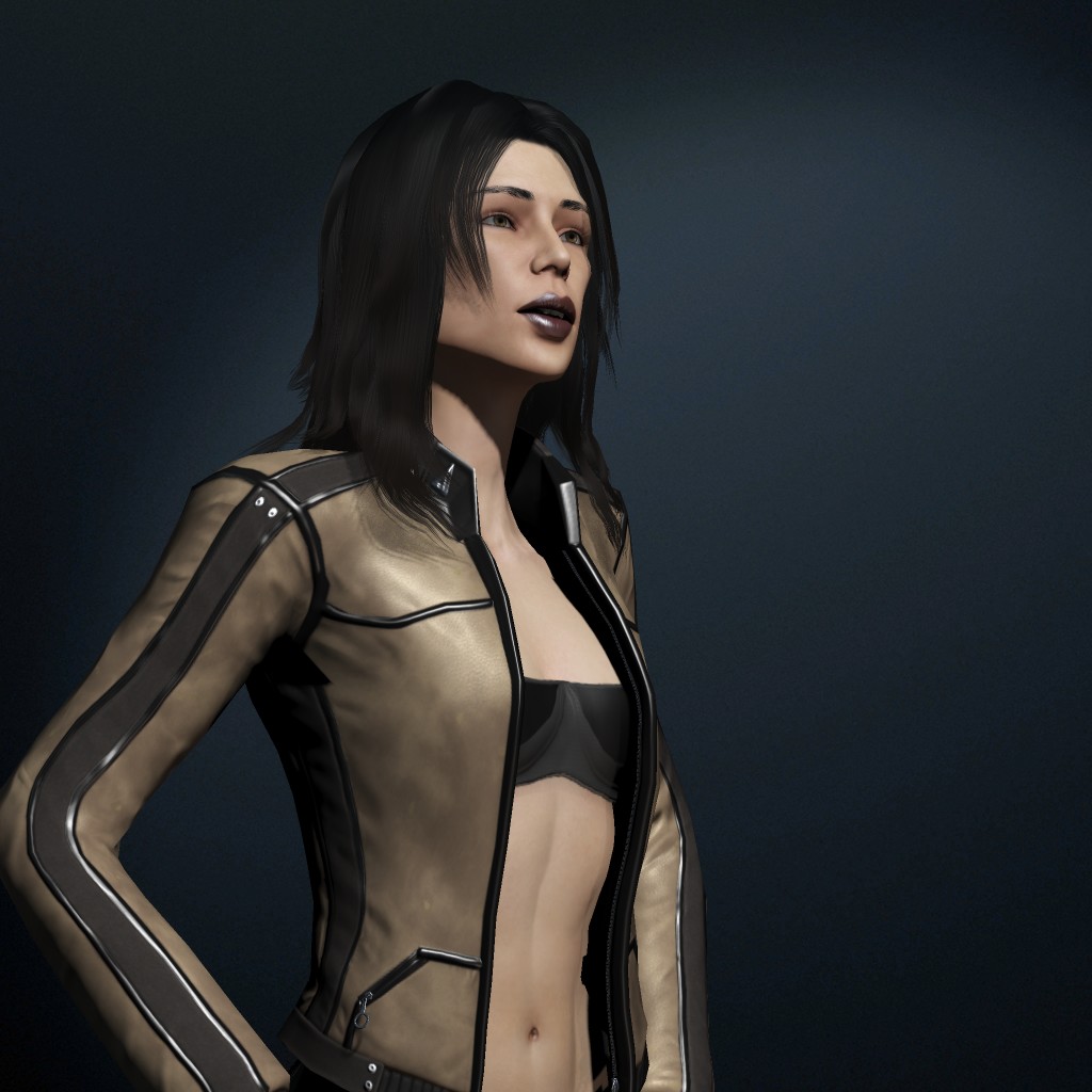 Lady Marvelous