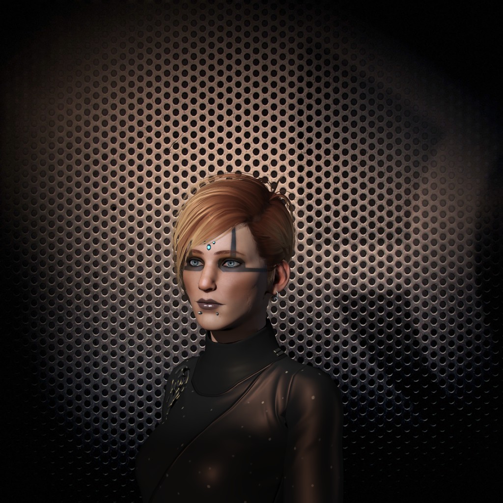 Cmdr Skanklet Hawtness