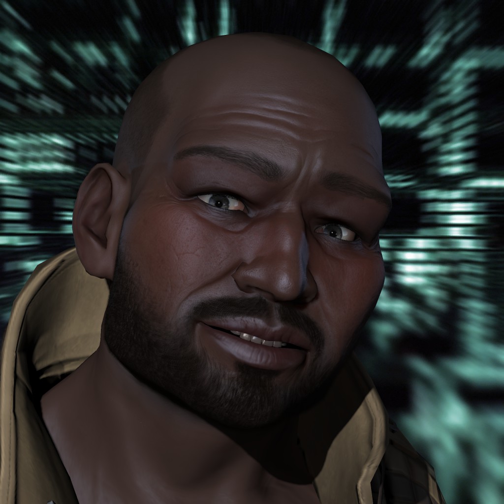 Jolly Biter James