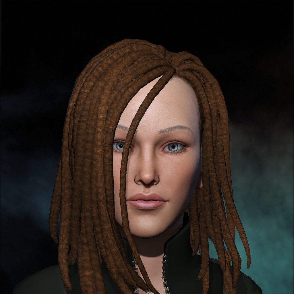 Dark Blood Raider