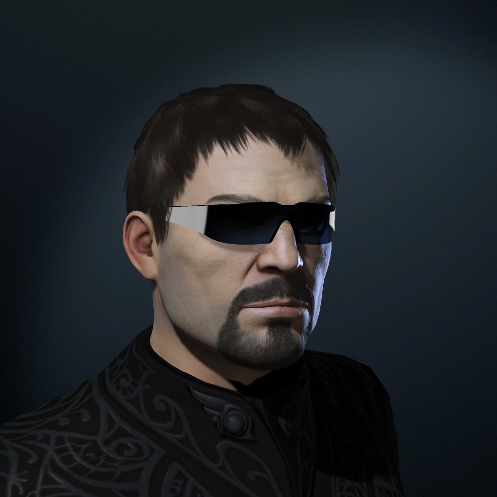 Fess Trooper