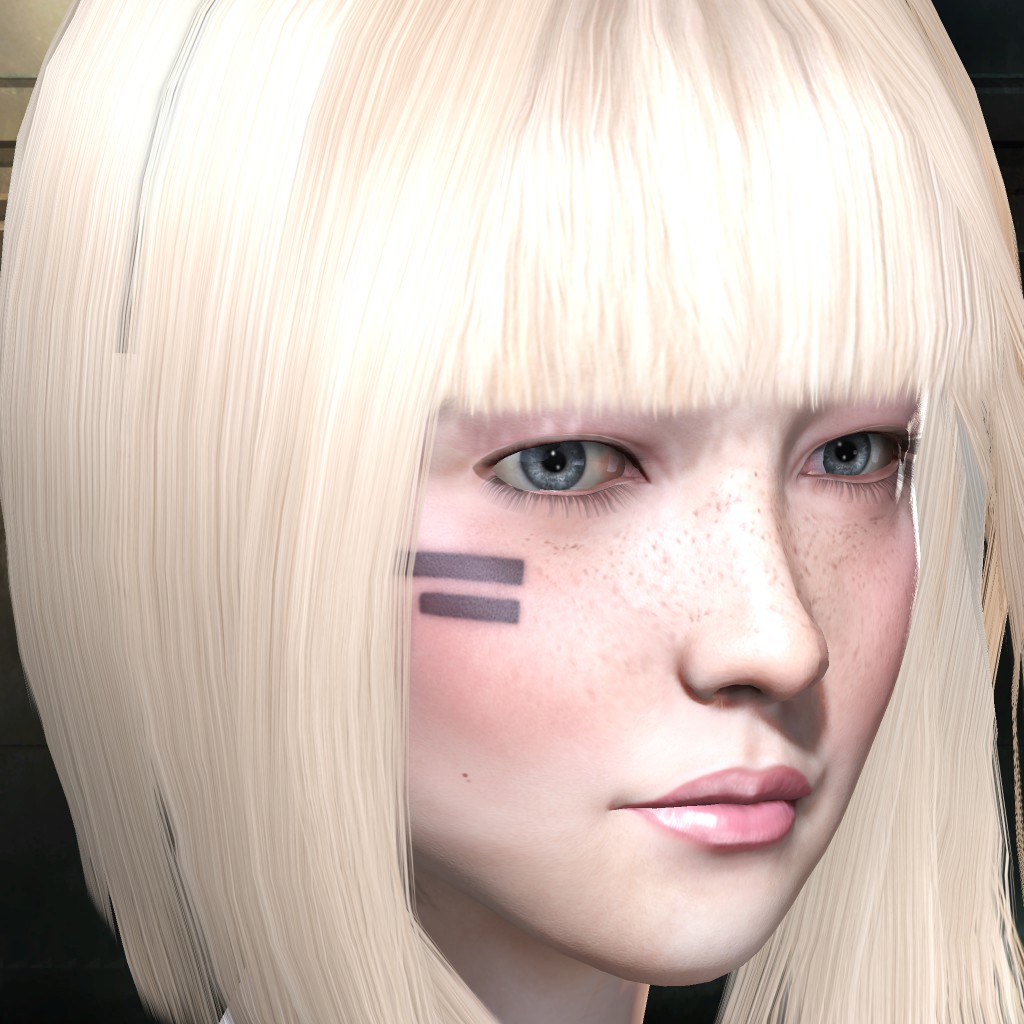 Luna Silverclouds