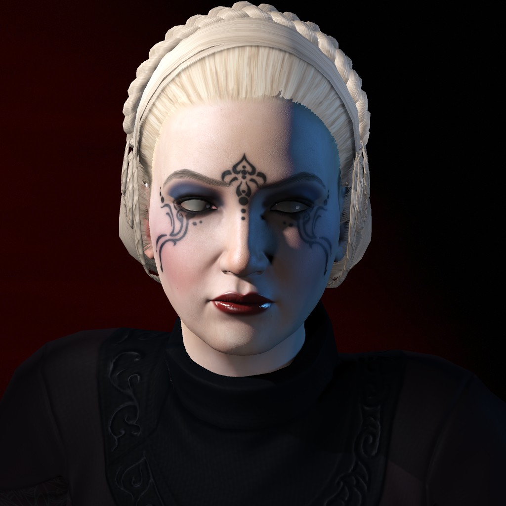 Malice Shadowmere