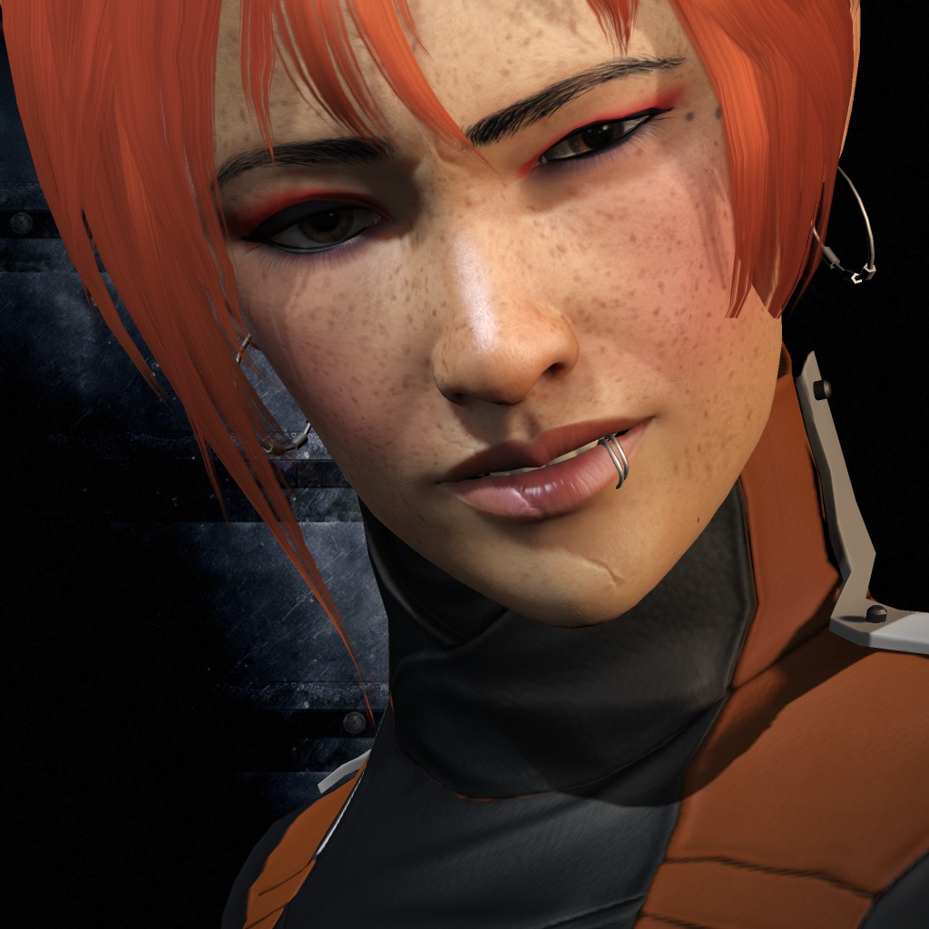 Foxy Eshly