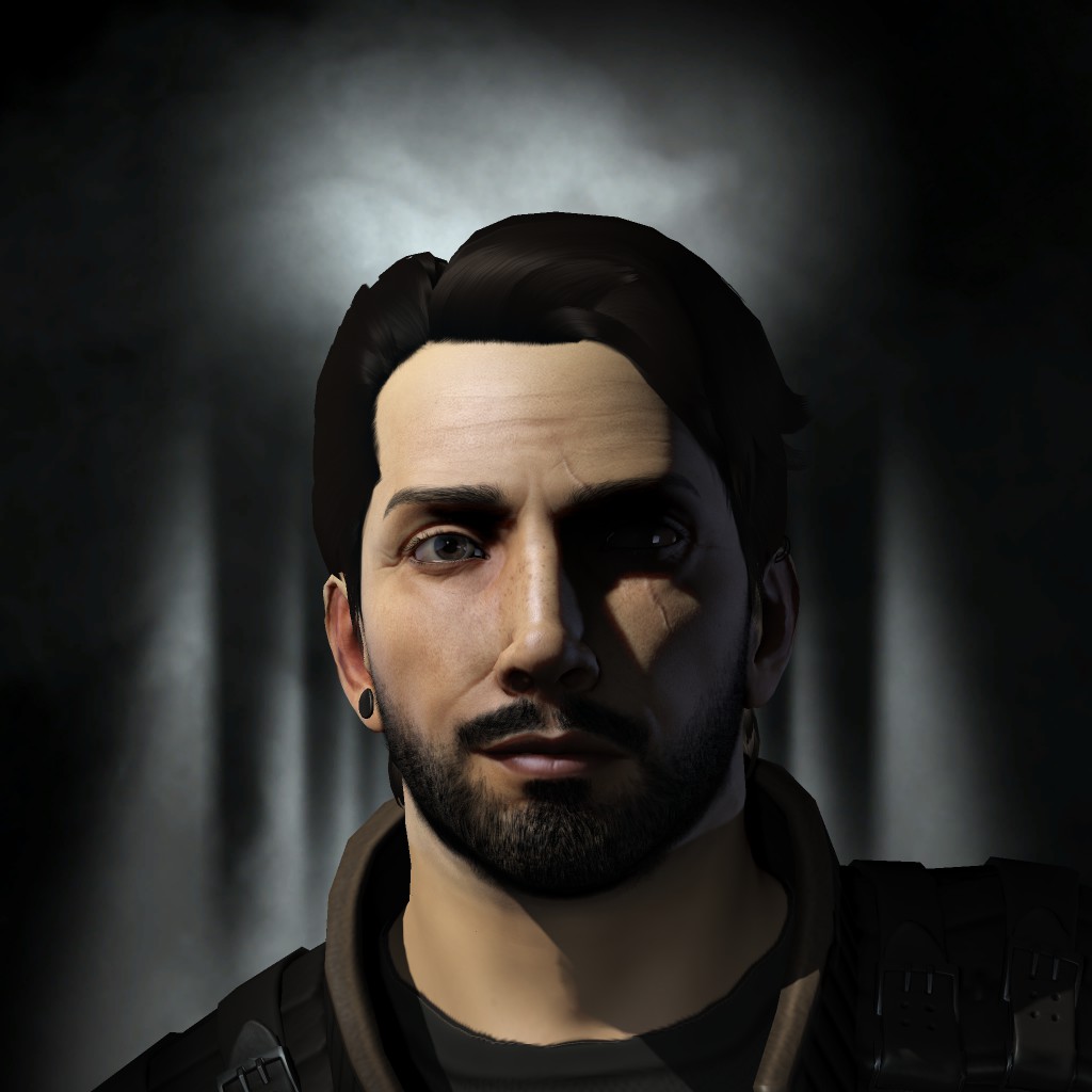Bernie Raven
