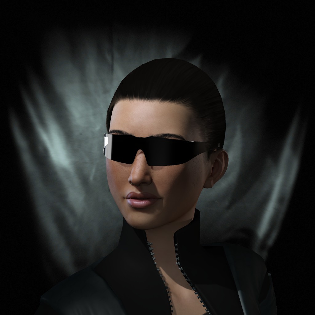 Jane Van Pain