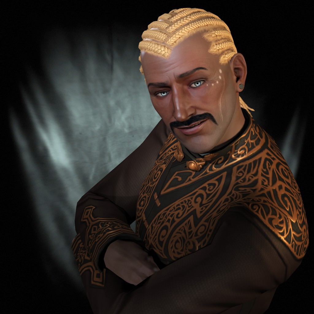 Sir Chicken Cesar