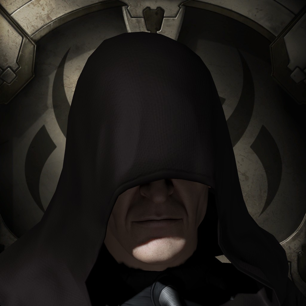 THE HATED ONE