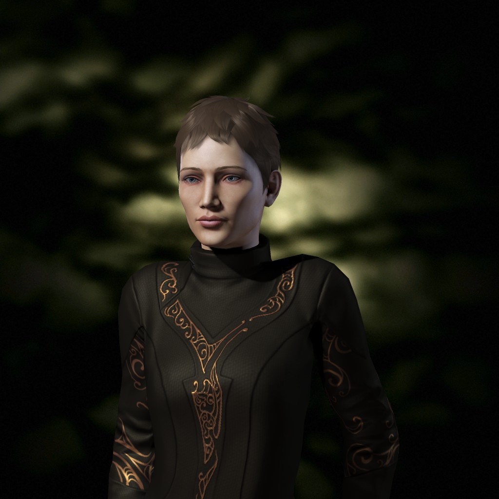 Princess Buttercup Aberrant