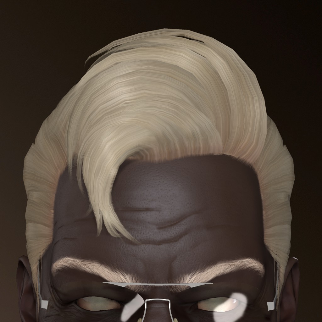 Blind Shamus