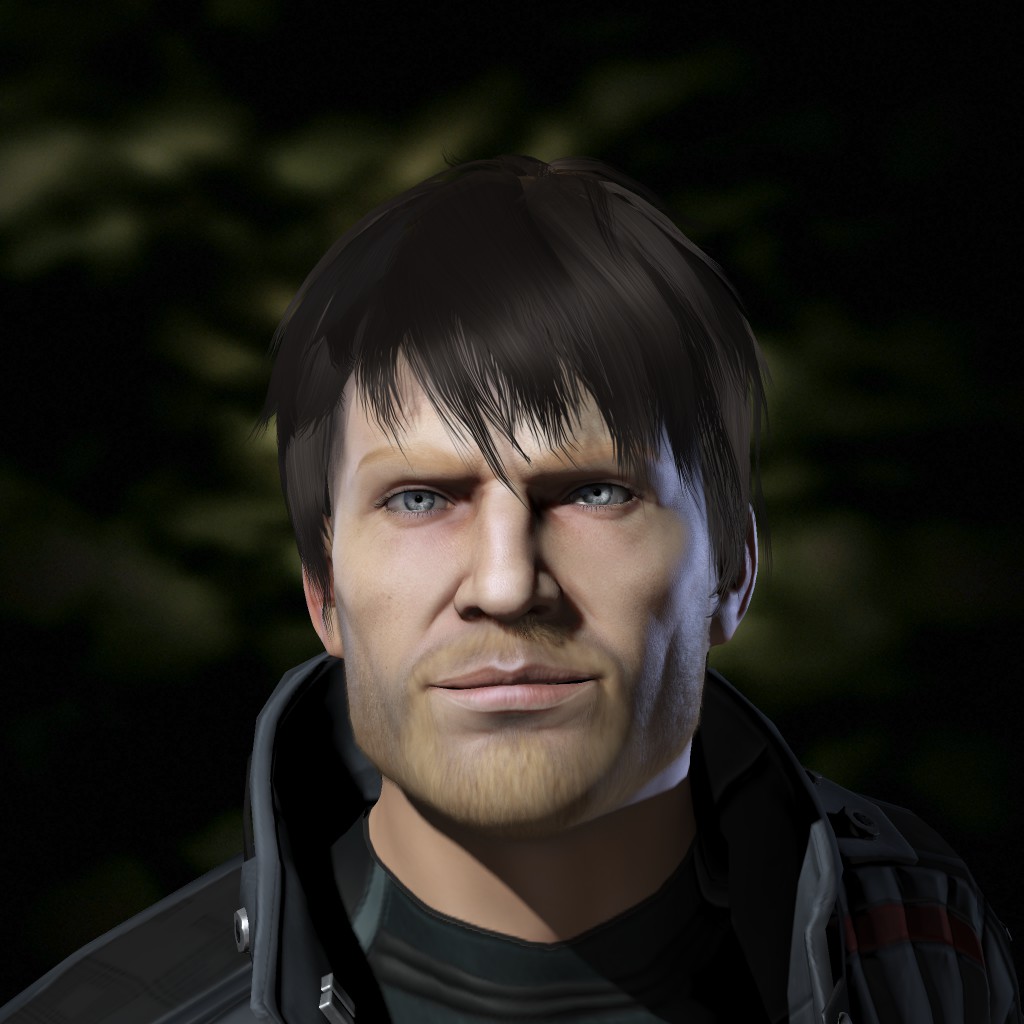 Paul Blacksword