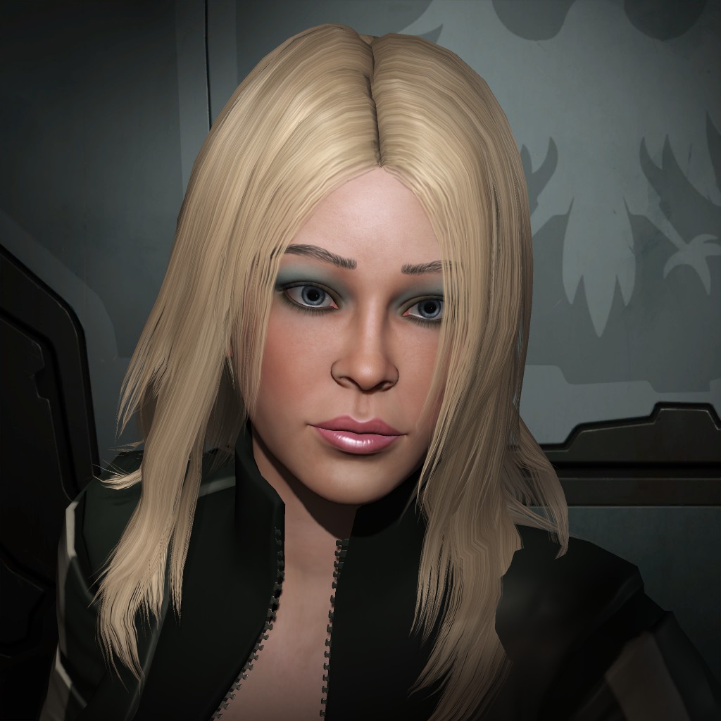 Nicole Revenger