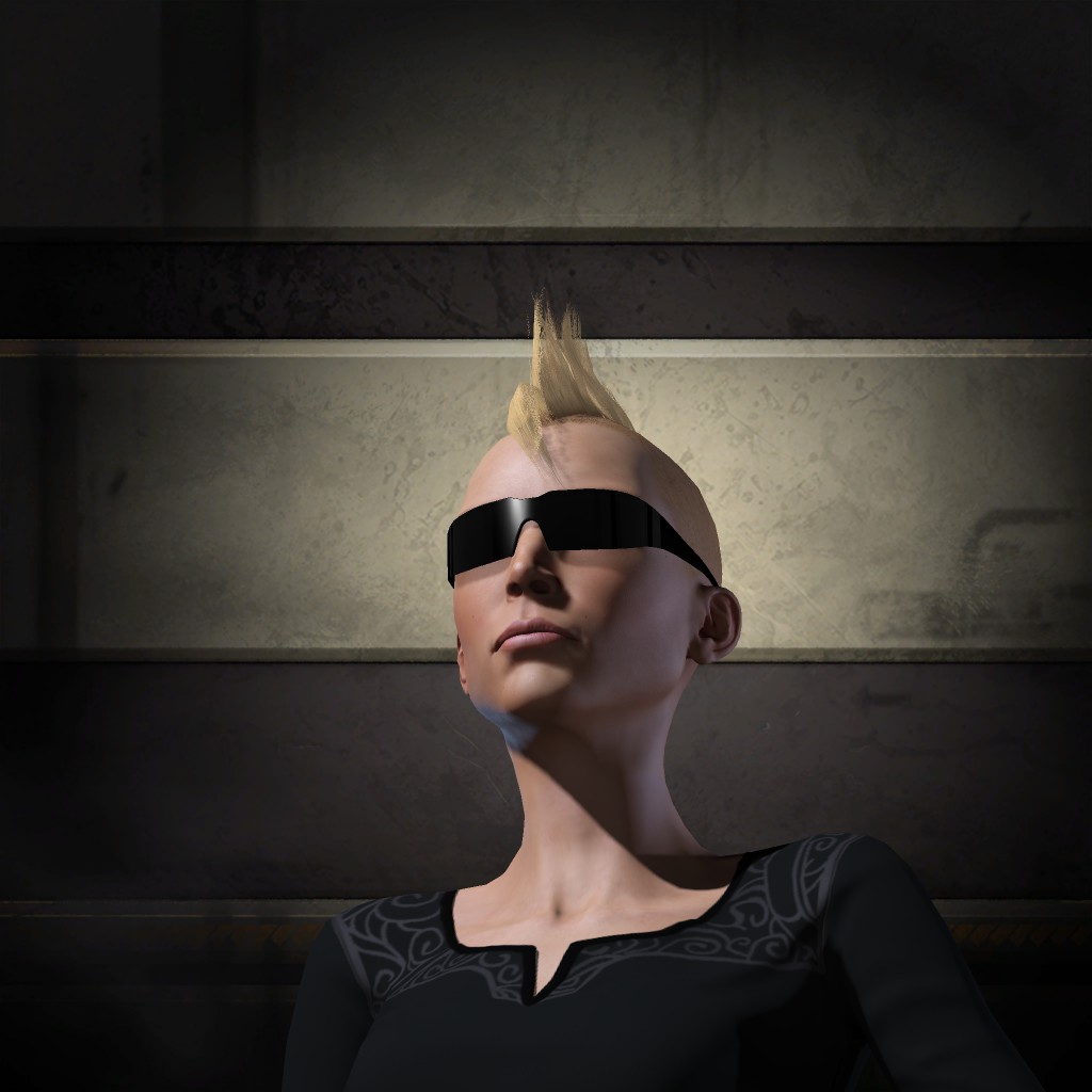 Violet Outamon