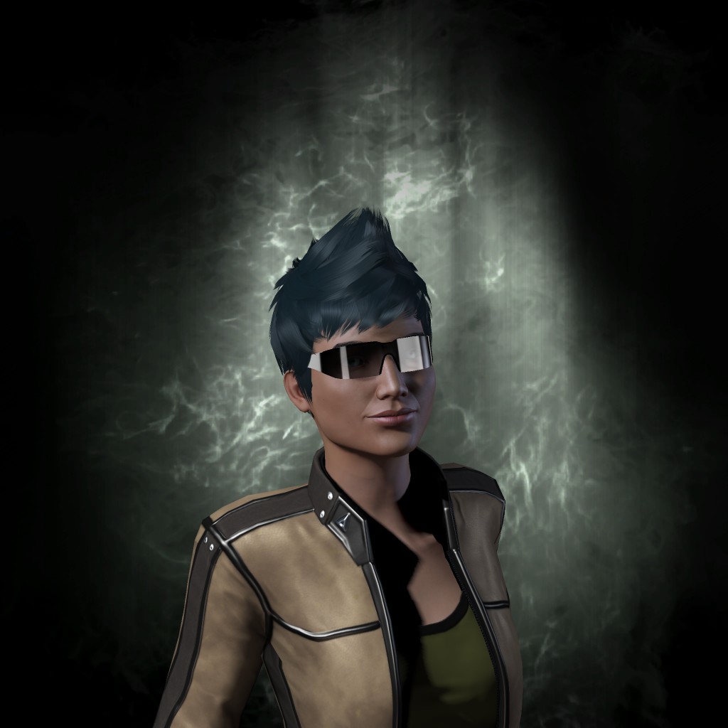 morgan starfly