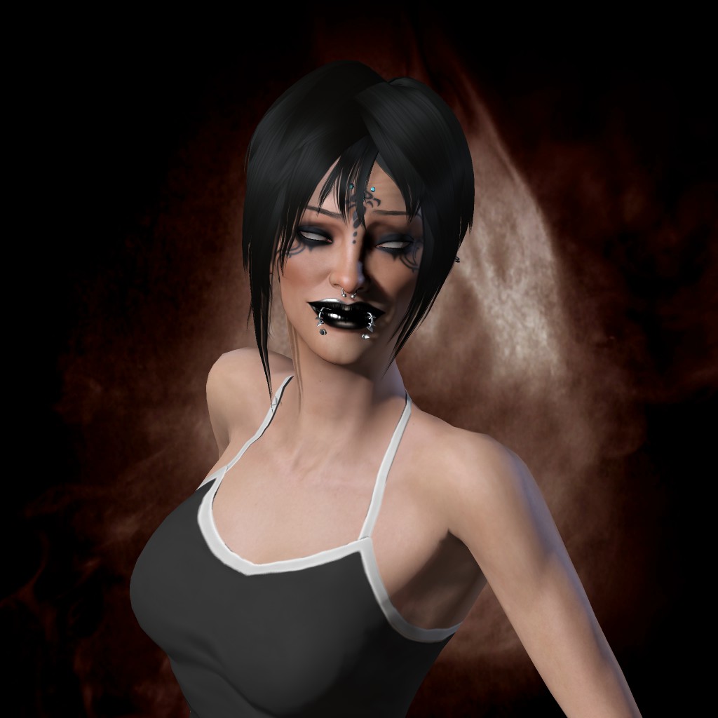 Solarianna Bludseige