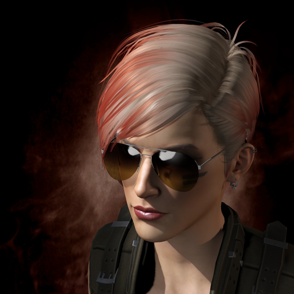 Alex Clestria
