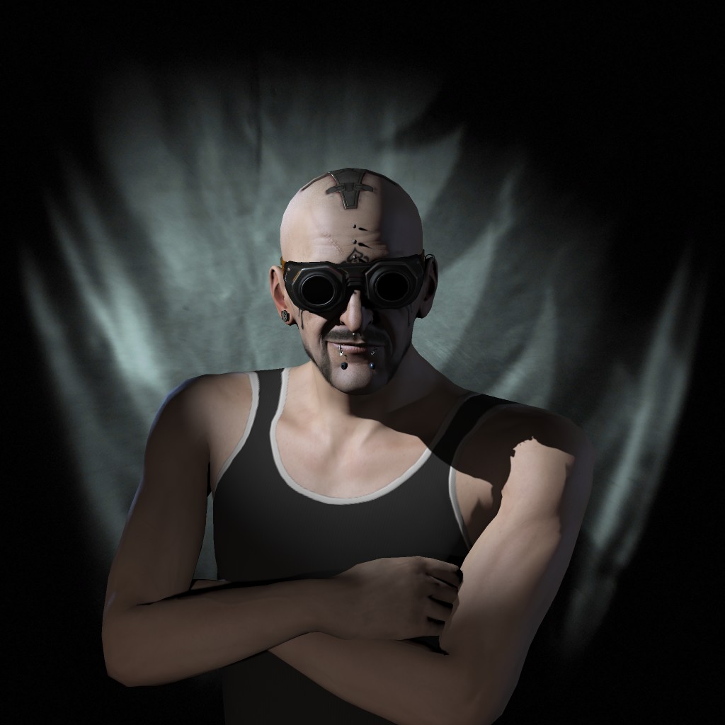 MetalJacke1 McKenzie