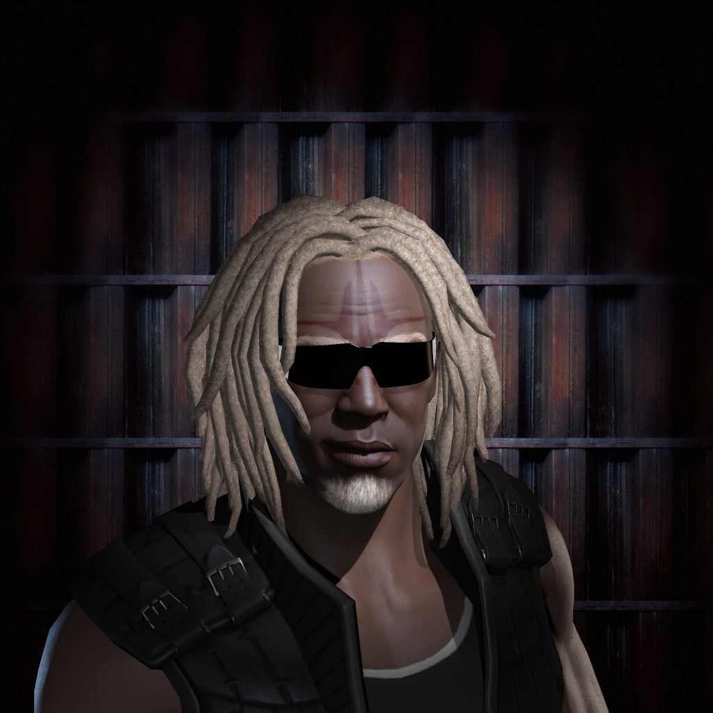 Django Strangeluv