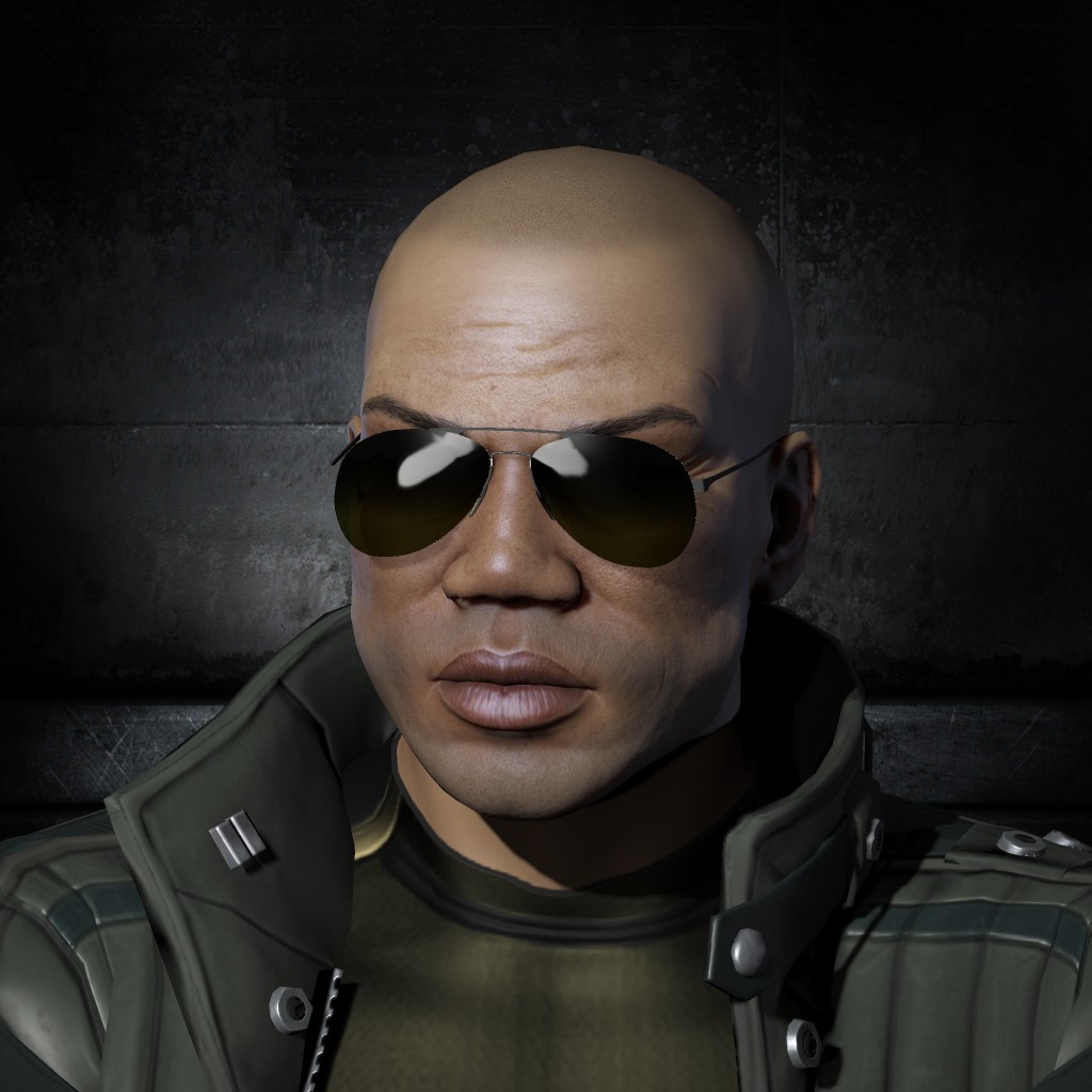 Mahogany Hunter