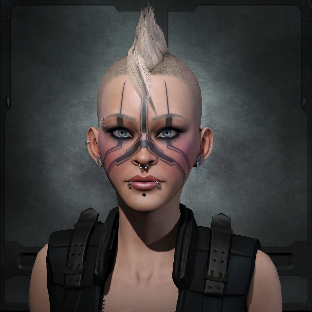 Magenta Blake