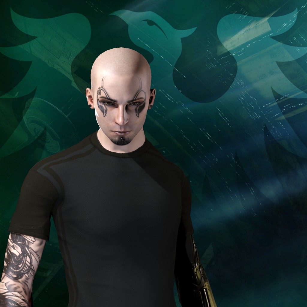 Dustin Bloodthorn