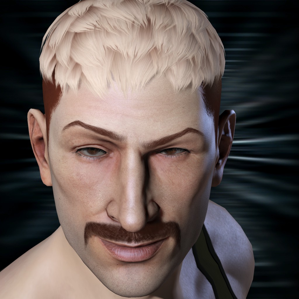 Michel en Distel