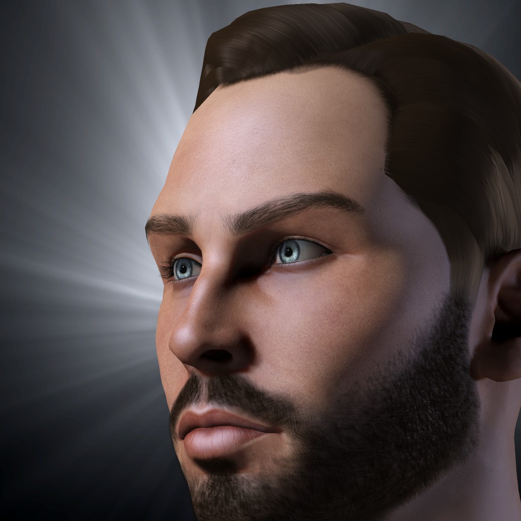 Johnny Pangloss