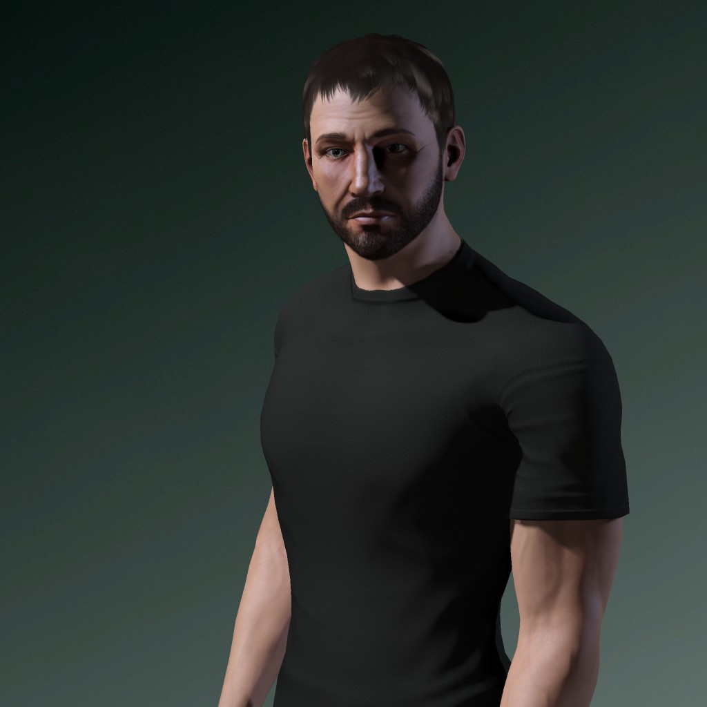 Ciaran Scrouger
