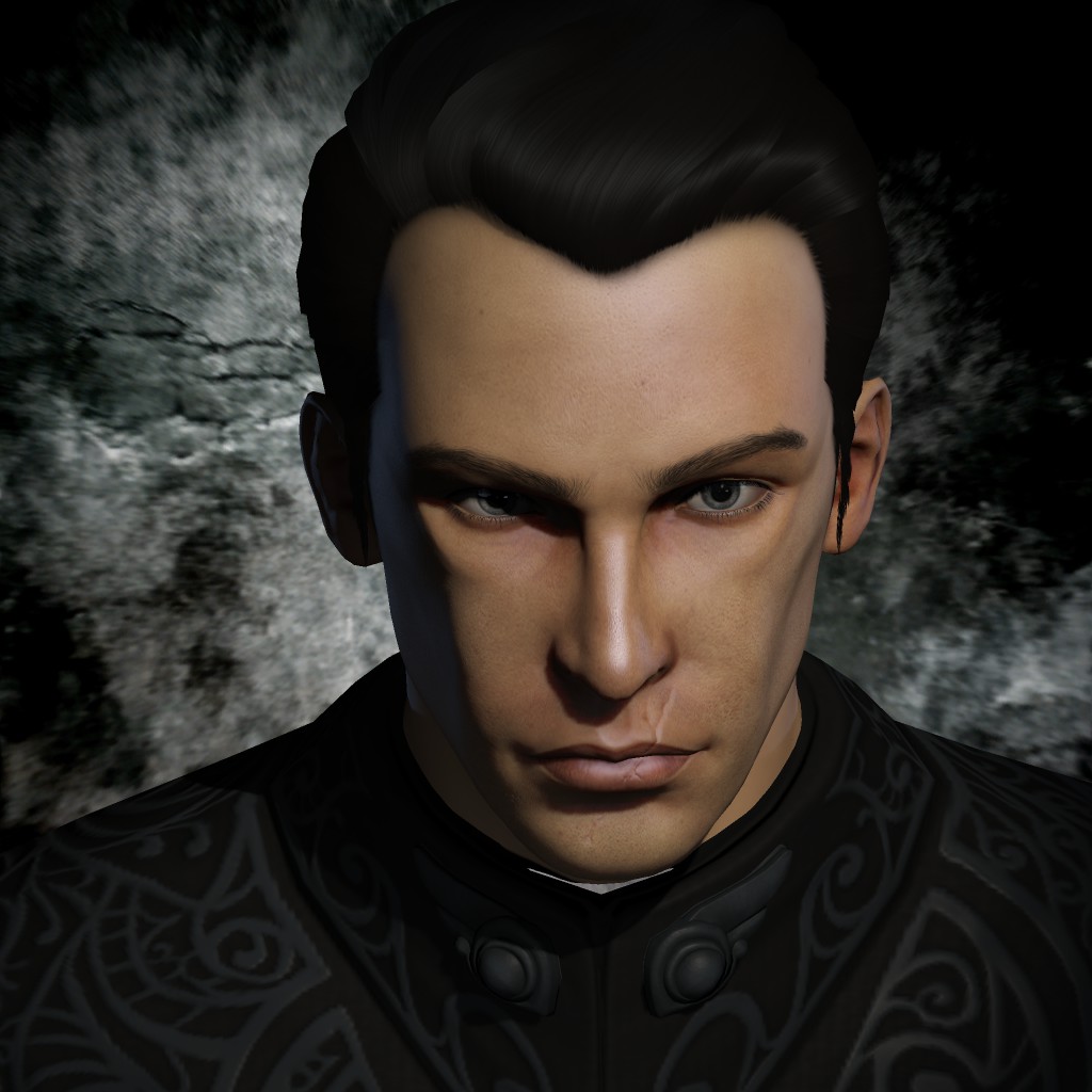 Cleric John Preston