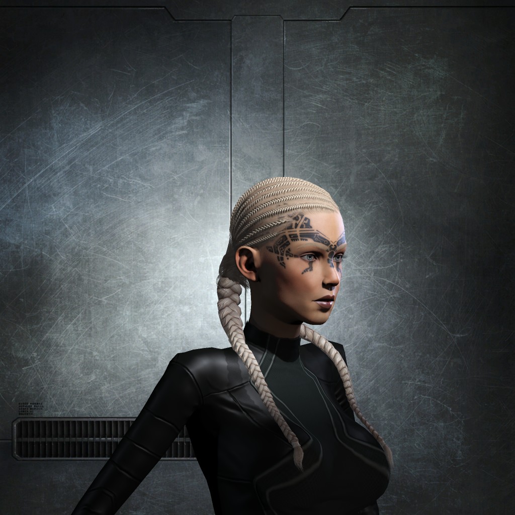 Princess Space Bitch