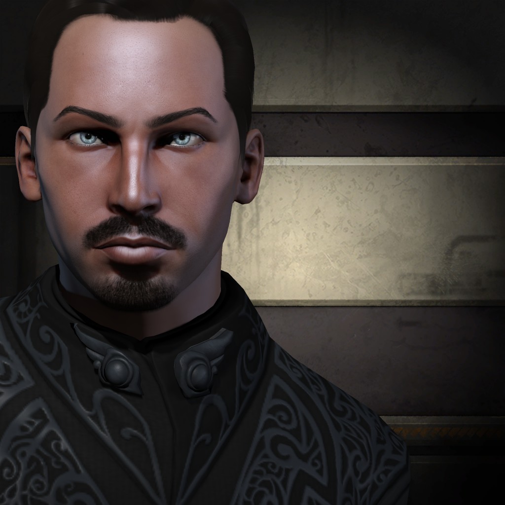 Black Delamancha