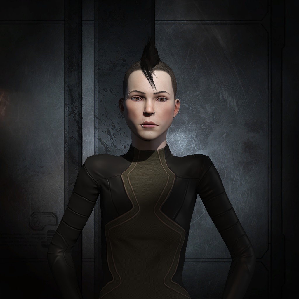 Lizbeth V Salander