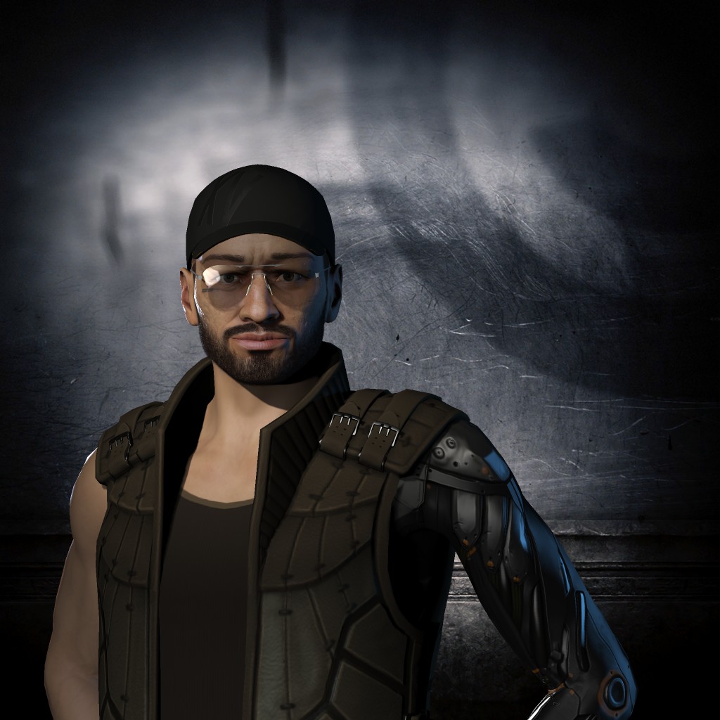 Cryton Isayeki