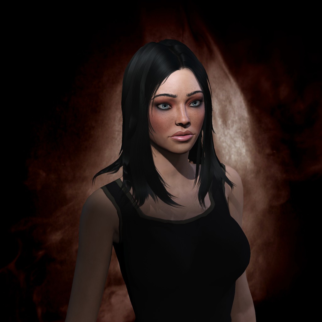 Alina FireWolf