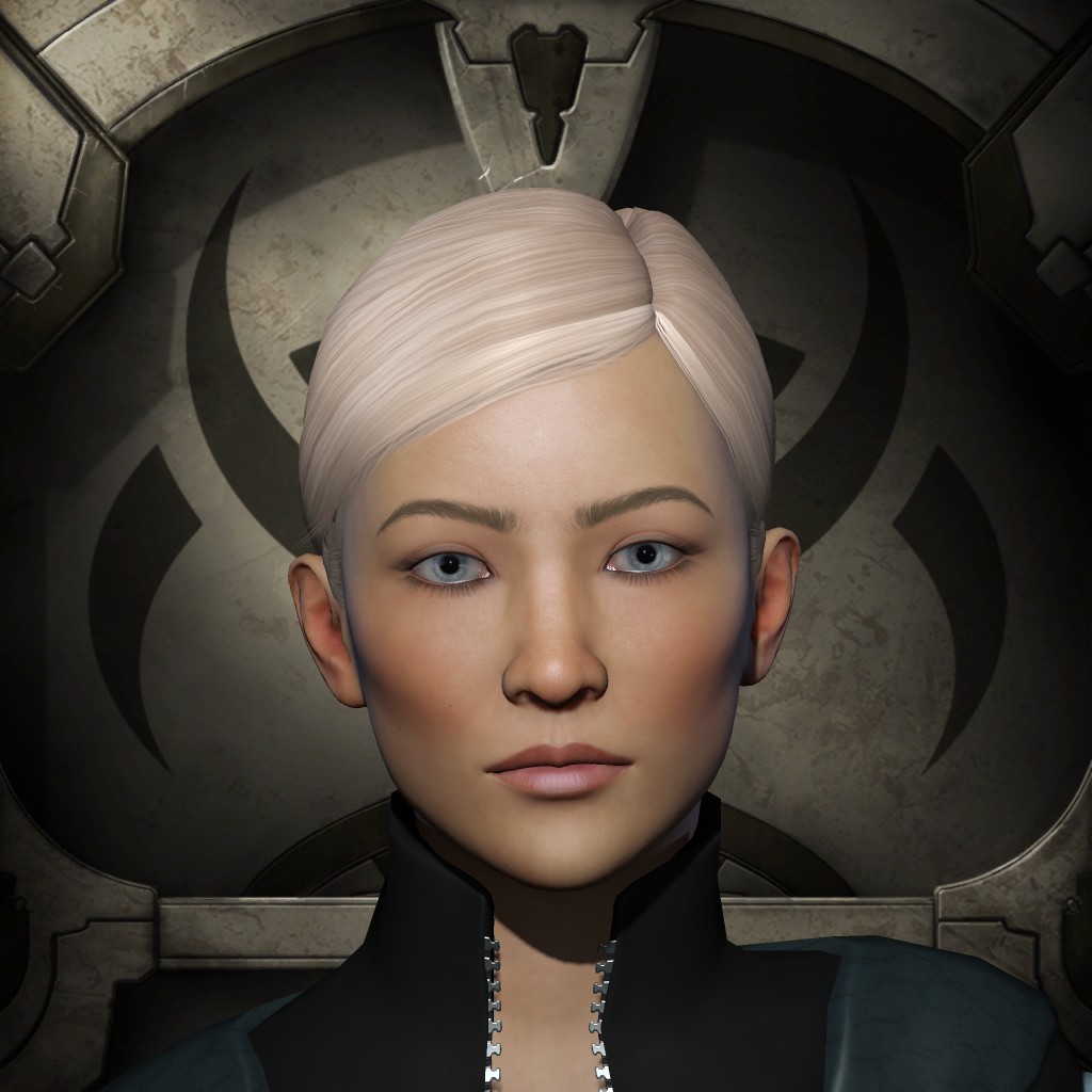 Gwyn Serine